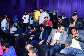 Gautamiputra Satakarni Team USA Success Tour